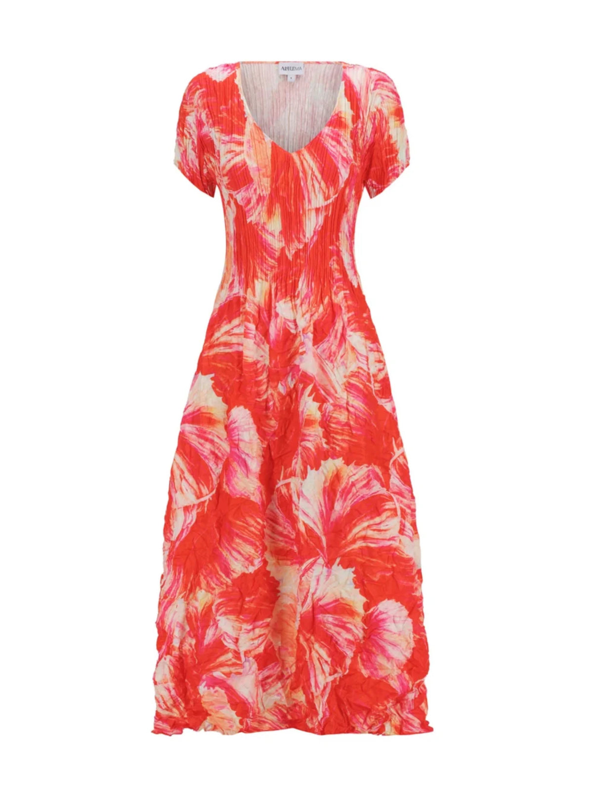 Alquema Odette Dress - PINK ANGEL