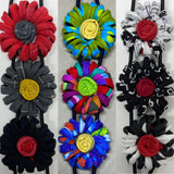 FICKLESTICKS Stacked Mums Bolo - MULTI