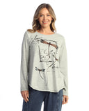 JESS & JANE "FLUTTER" - FB10-2146