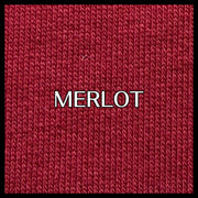 Color Me Cotton CMC Alana Hoodie Jacket - MERLOT - SFT-3261