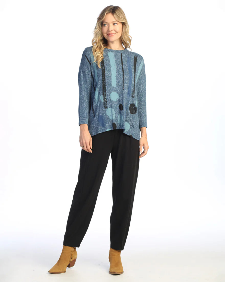 JESS & JANE "DRIZZLE"- GB1-2032 BLUE