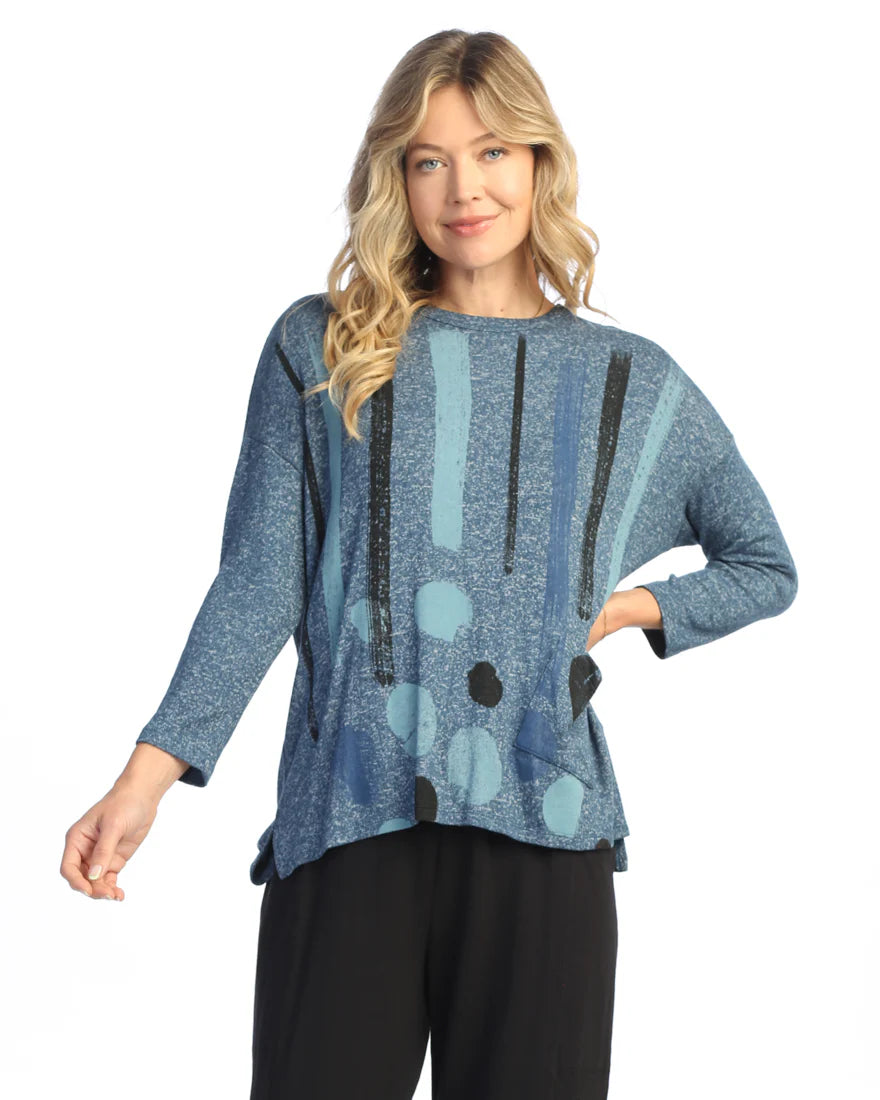 JESS & JANE "DRIZZLE"- GB1-2032 BLUE
