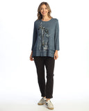 JESS & JANE "BLUE LORENA" - GB4-2148