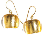ZSISKA Bliss Glitz Shorthook Earring - GF00Q00 - GOLD