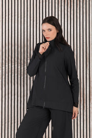 Kozan Jane Jacket - GR-2911 - COAL