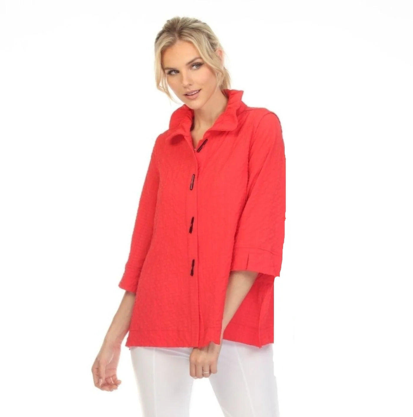 Moonlight Top - 3075SOL - RED