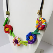 FICKLESTICKS  Posies on a Bungee Cord - MULTI