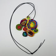 FICKLESTICKS Millefiori Bibs - MULTI