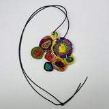 FICKLESTICKS Millefiori Bibs - MULTI