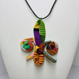 FICKLESTICKS Fleur De Lis Necklace - MULTI