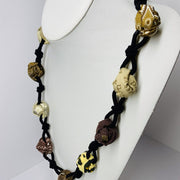 FICKLESTICKS Large Rosebuds & Knots - NEUTRALS