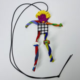 FICKLESTICKS Dancing Man Necklace - MULTI