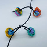 FICKLESTICKS Small Chandelier Necklace - NEUTRALS (NOT MULTI)