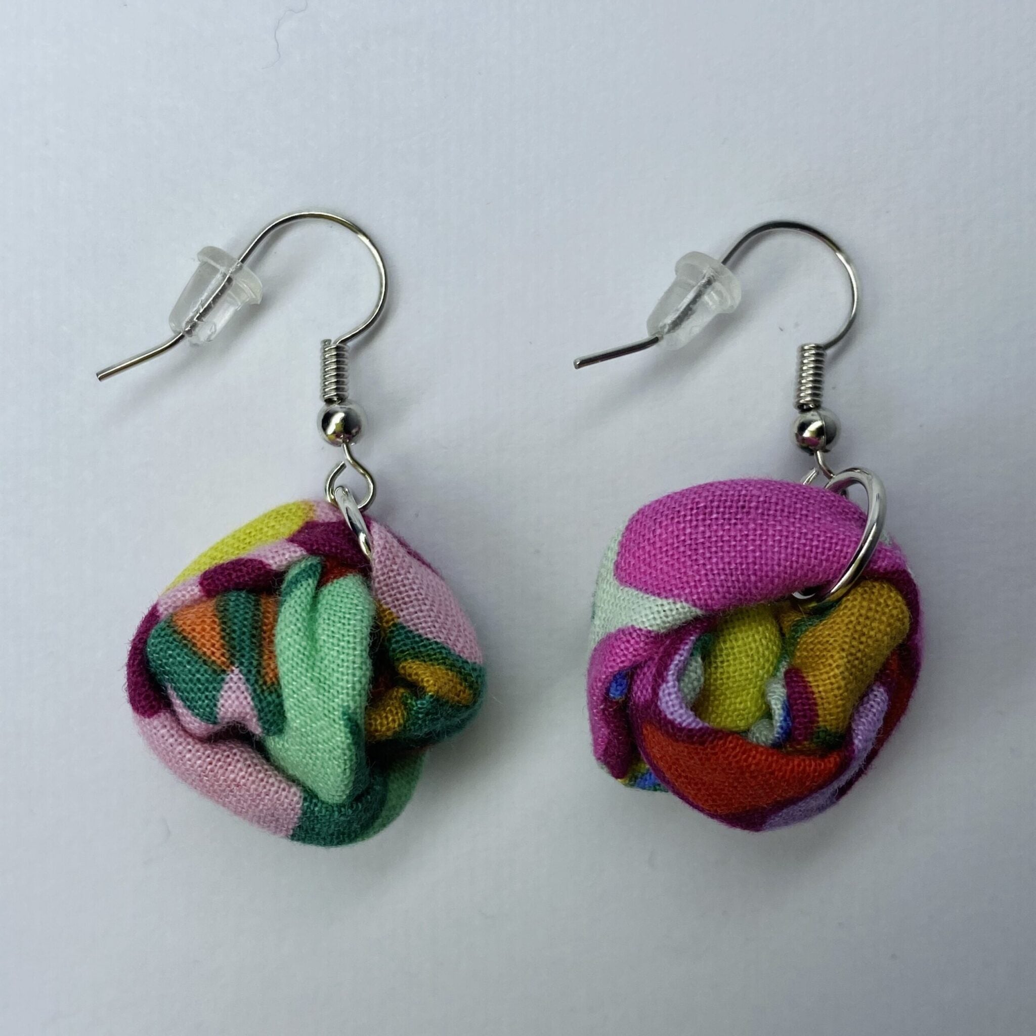 FICKLESTICKS Small Gumball Earrings - MULTI