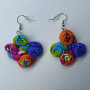 FICKLESTICKS Clover Earrings - MULTI