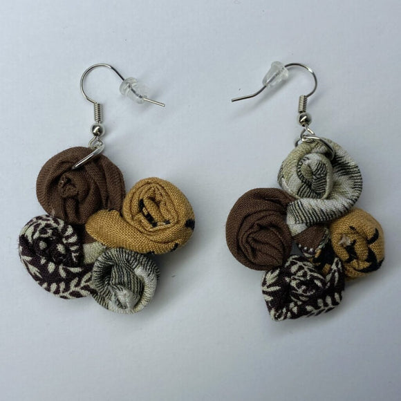 FICKLESTICKS Clover Earrings - NEUTRALS