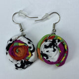 FICKLESTICKS Millefiori Earrings - MULTI