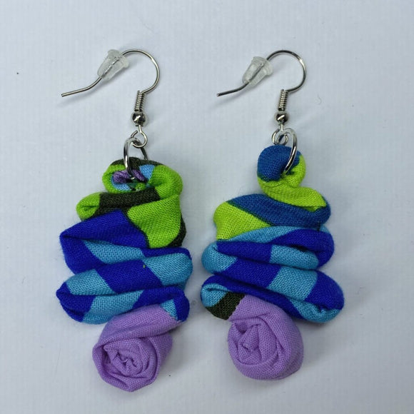 FICKLESTICKS Zig Zag Earrings - MULTI