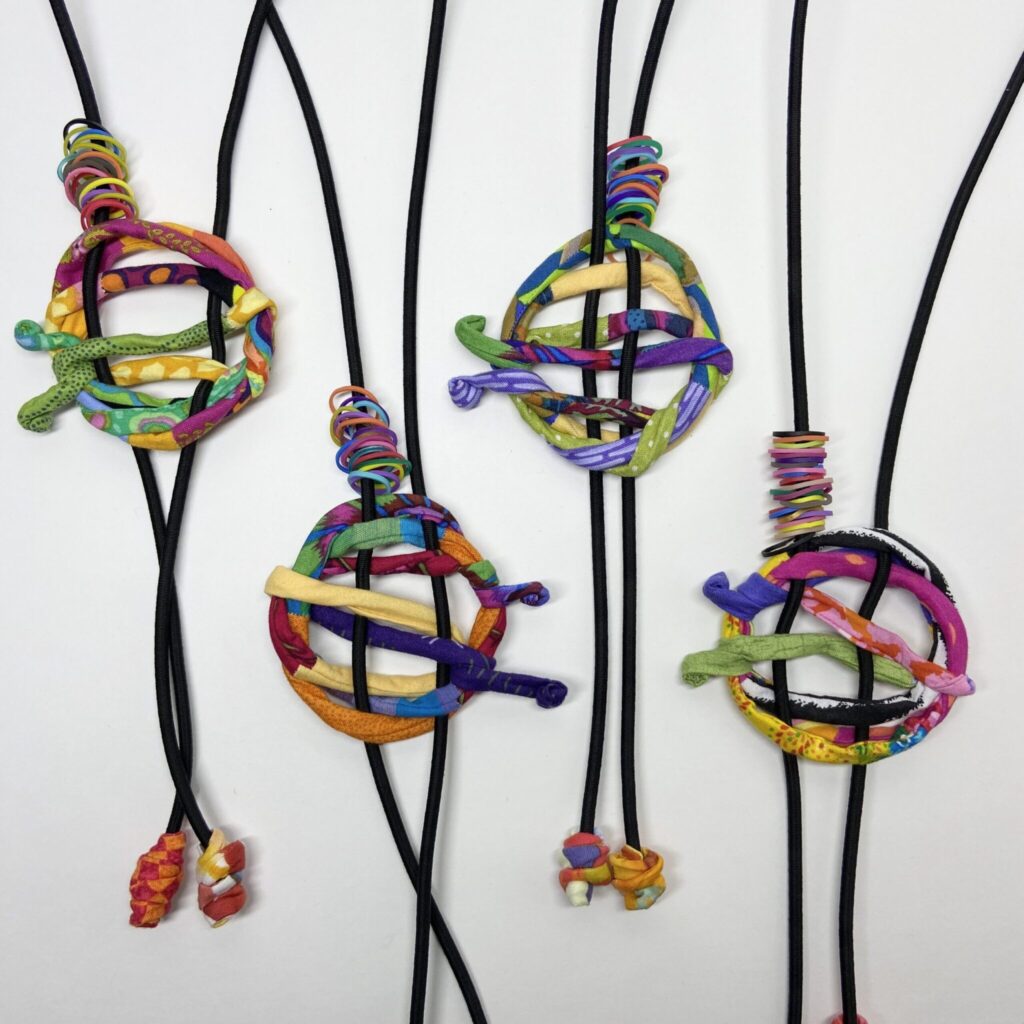 FICKLESTICKS Buckle Bolo - MULTI