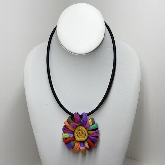 FICKLESTICKS Mum Necklace - REDS (NOT MULTI)