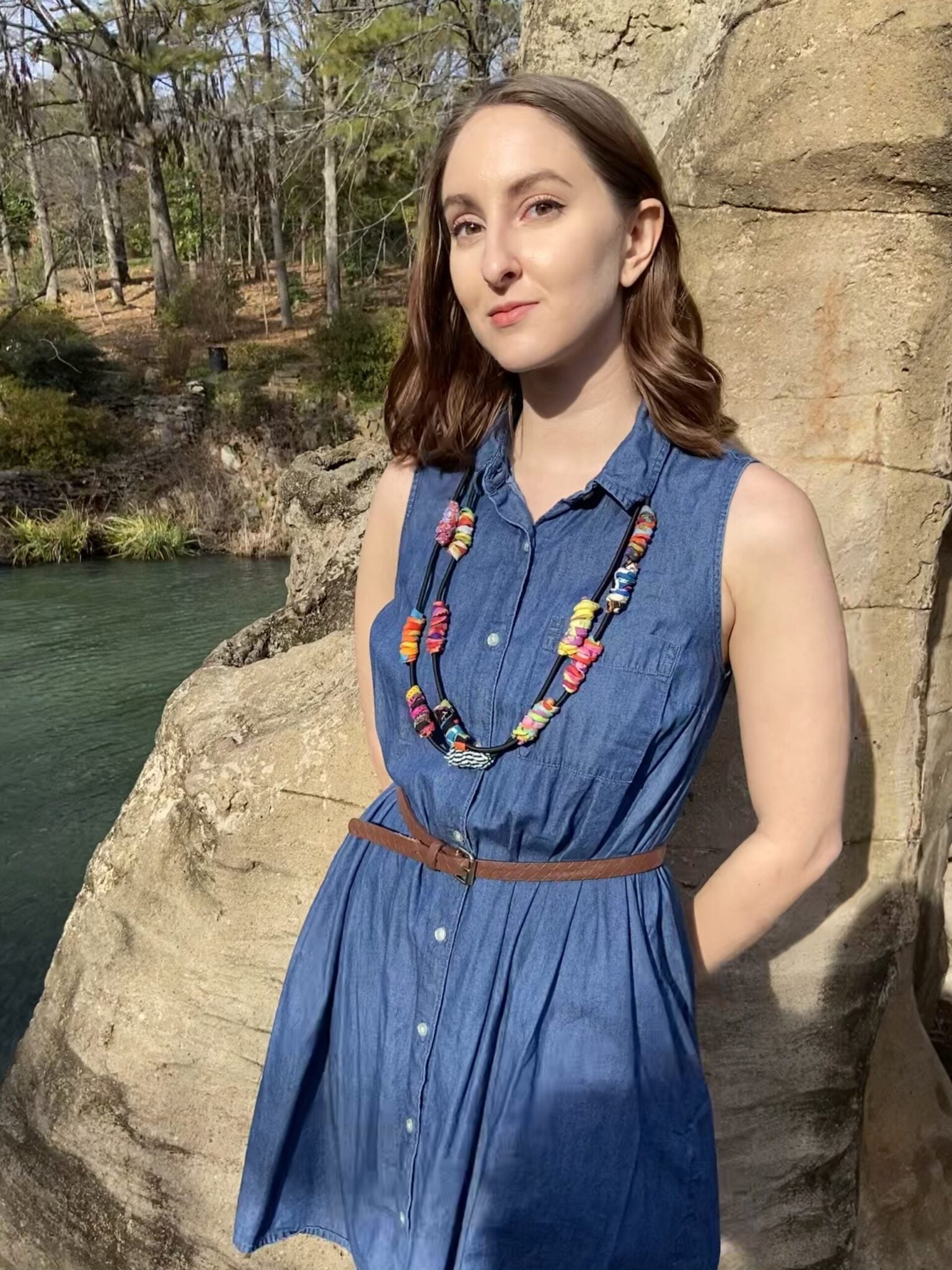 FICKLESTICKS Corkscrew Slider - BLUES (NOT MULTI)