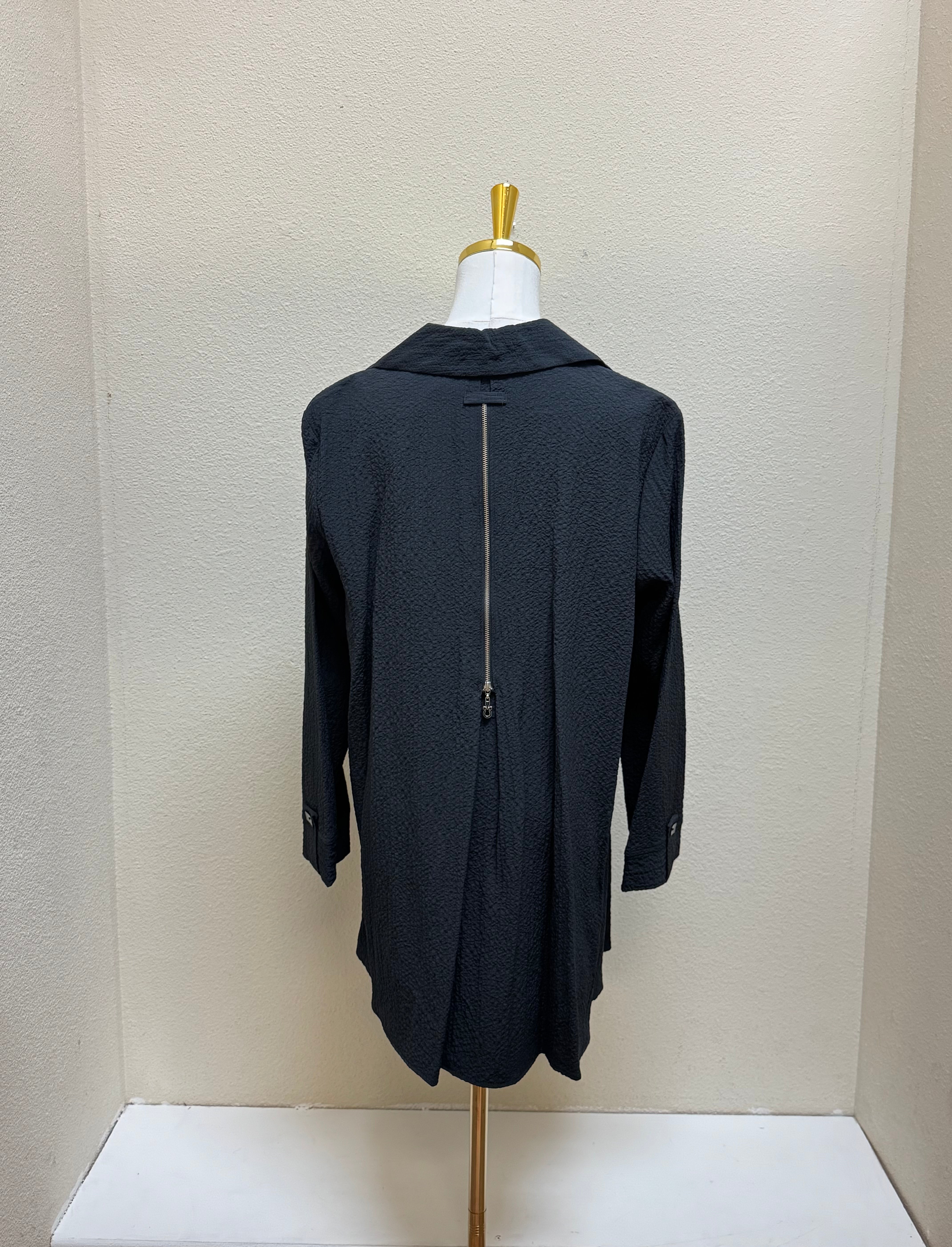 Moonlight Top - 7971 - BLACK (NOT TAUPE)