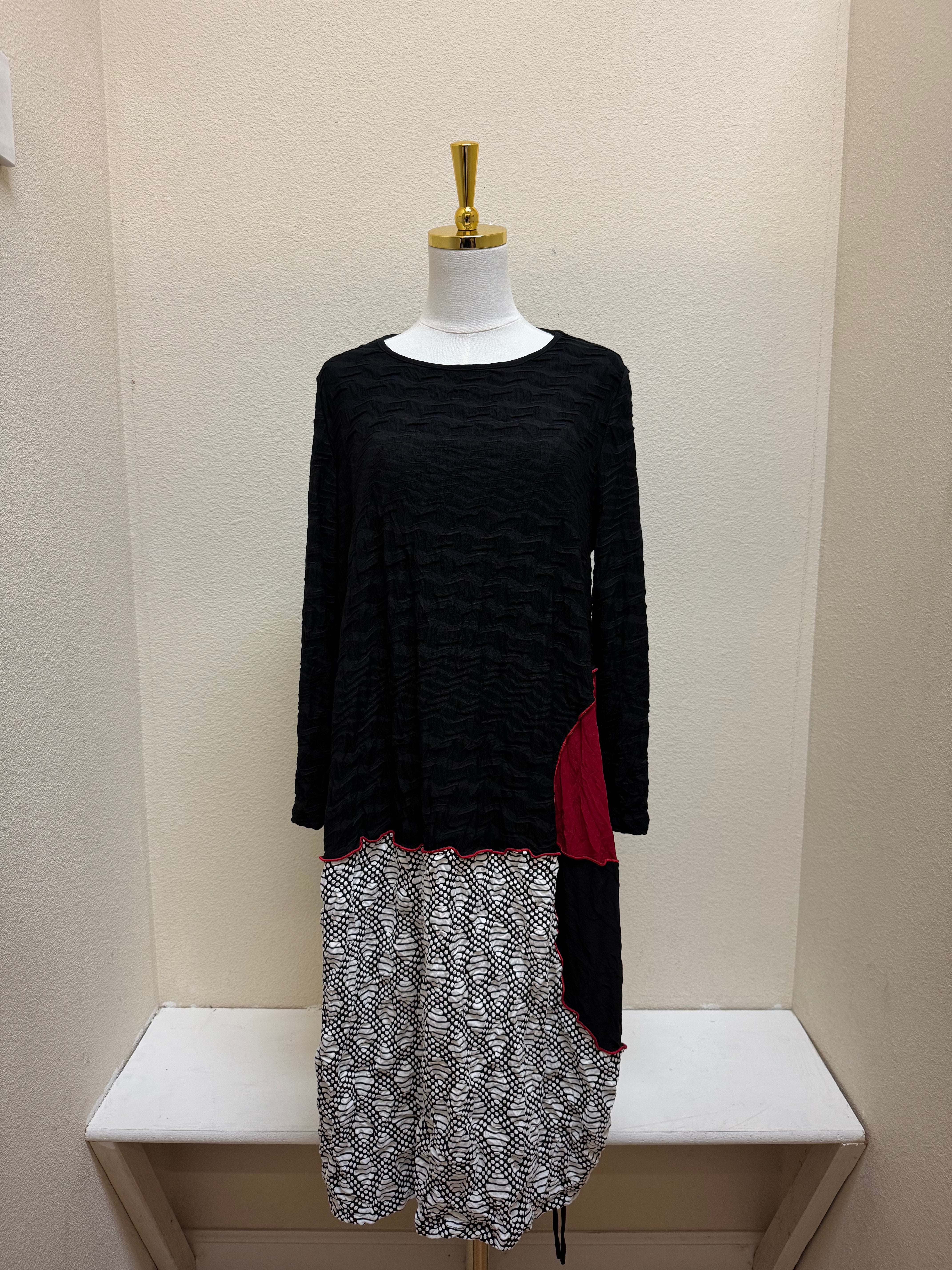 Moonlight Dress - D4109