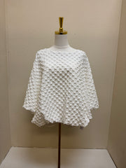 IC Collection Top - 5642T - WHITE