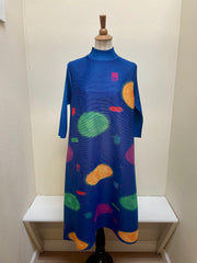 Vanite Couture Dress - 88889 - BLUE