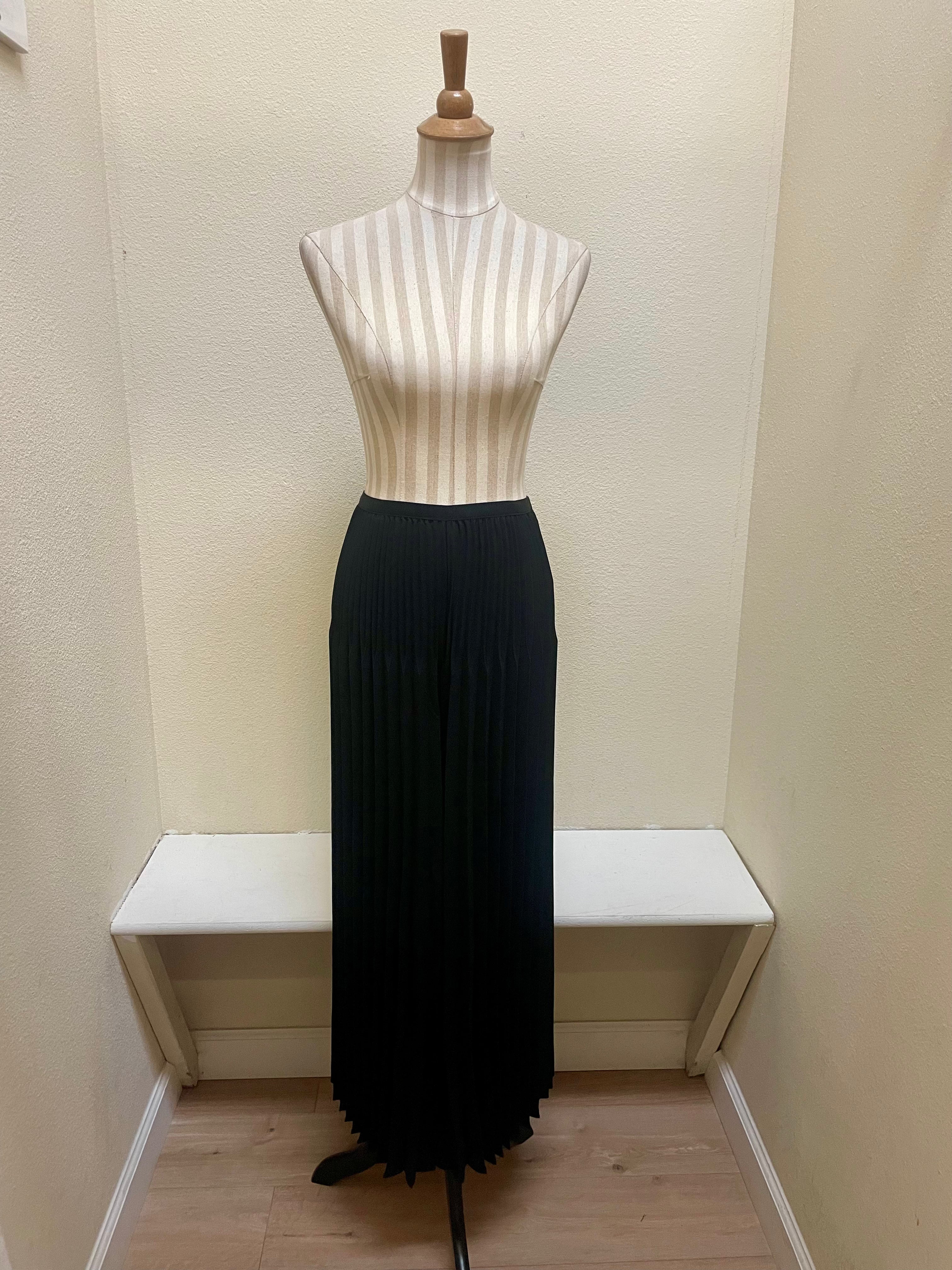 Vanite Couture Pants - 9098 - BLACK