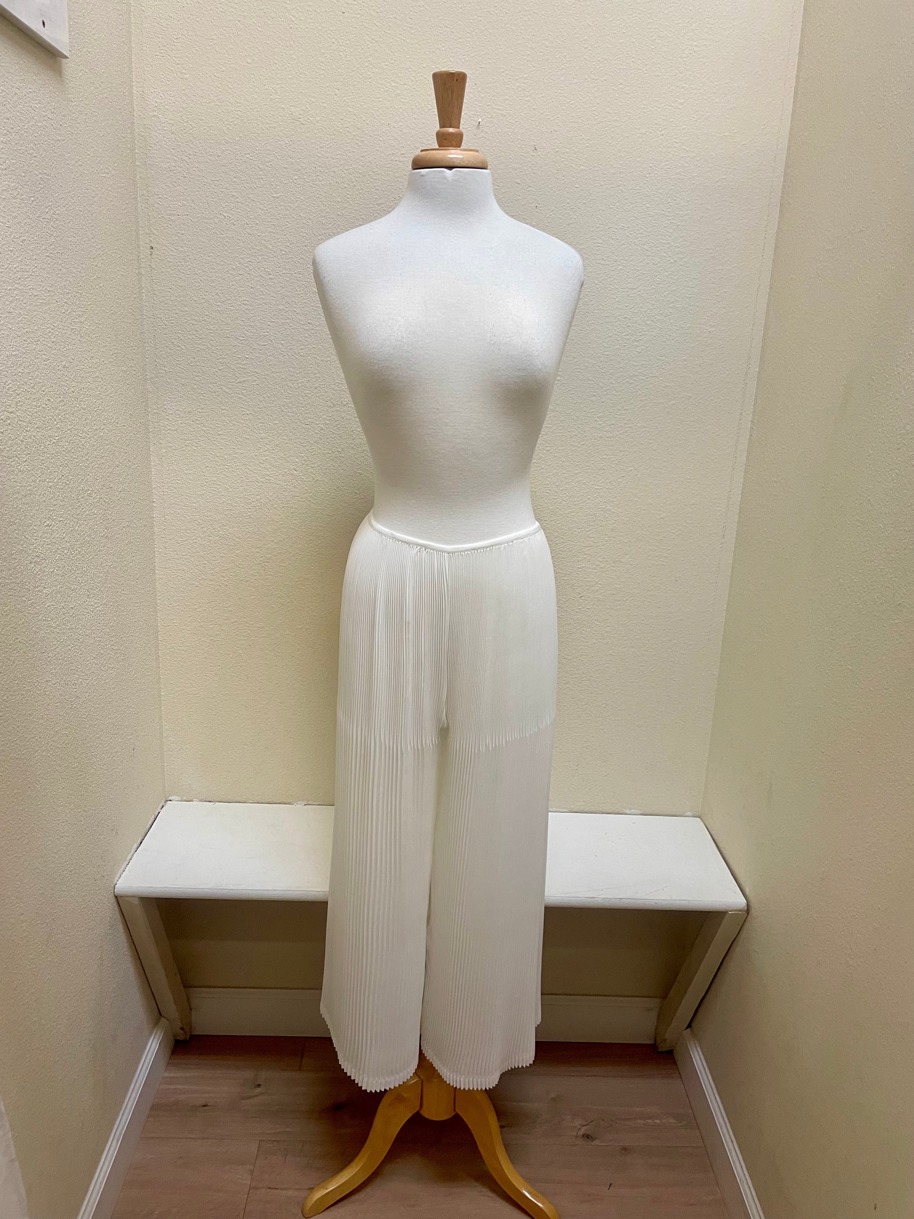 Vanite Couture Pants - 83065 - WHITE