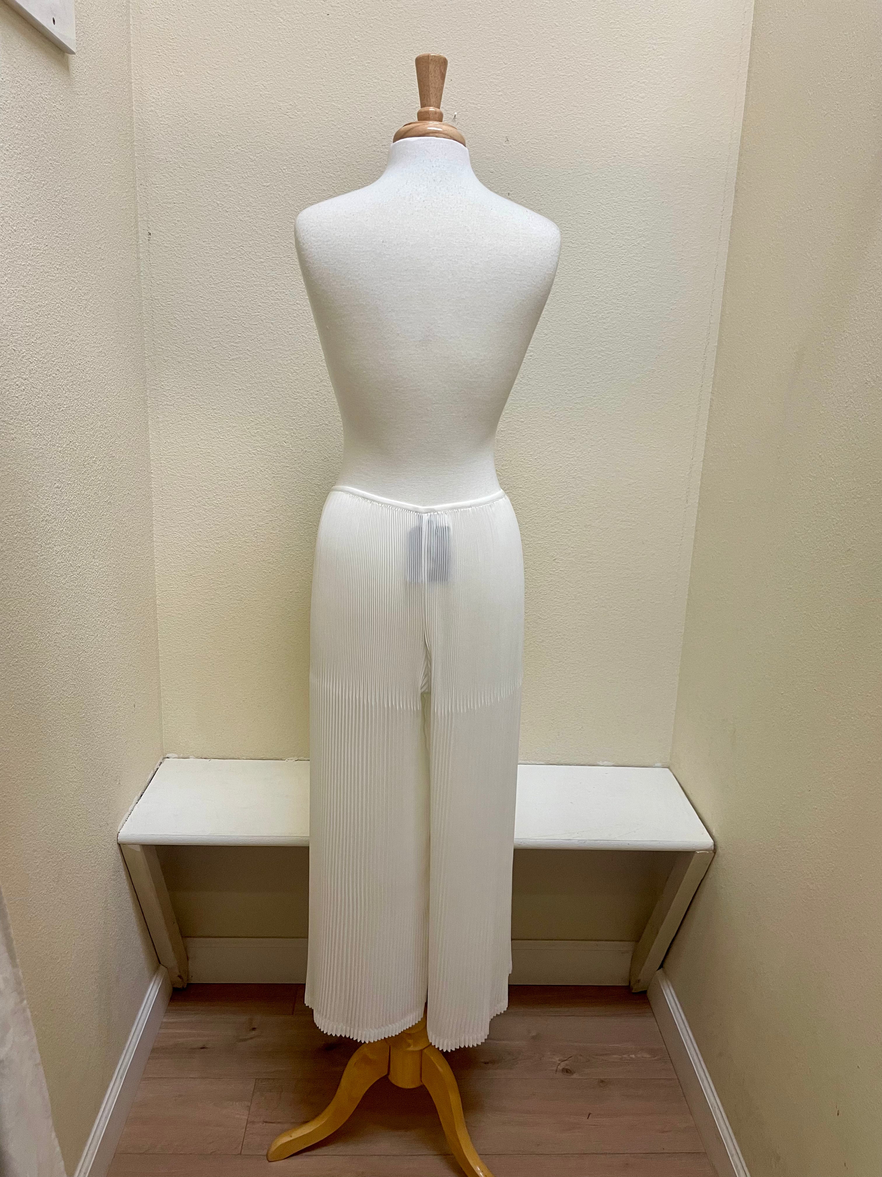 Vanite Couture Pants - 83065 - WHITE