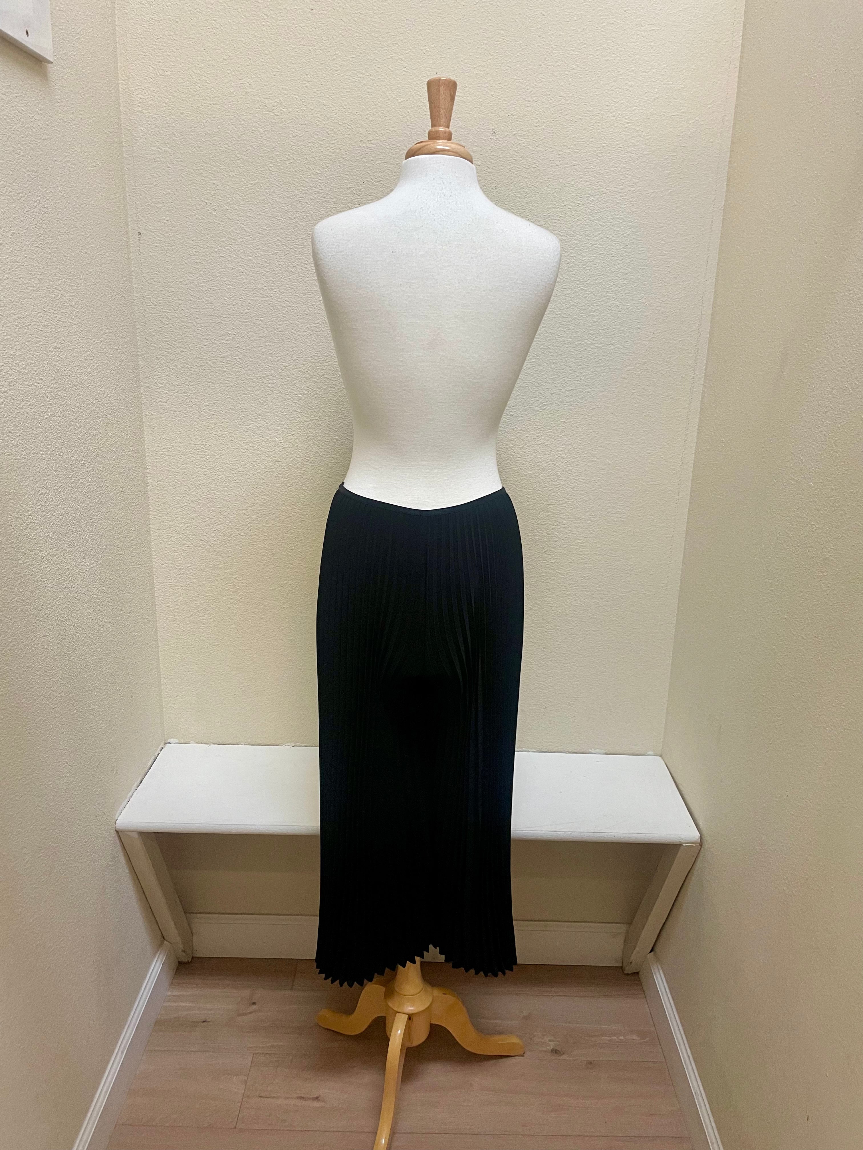 Vanite Couture Pants - 6220 - SOLID BLACK