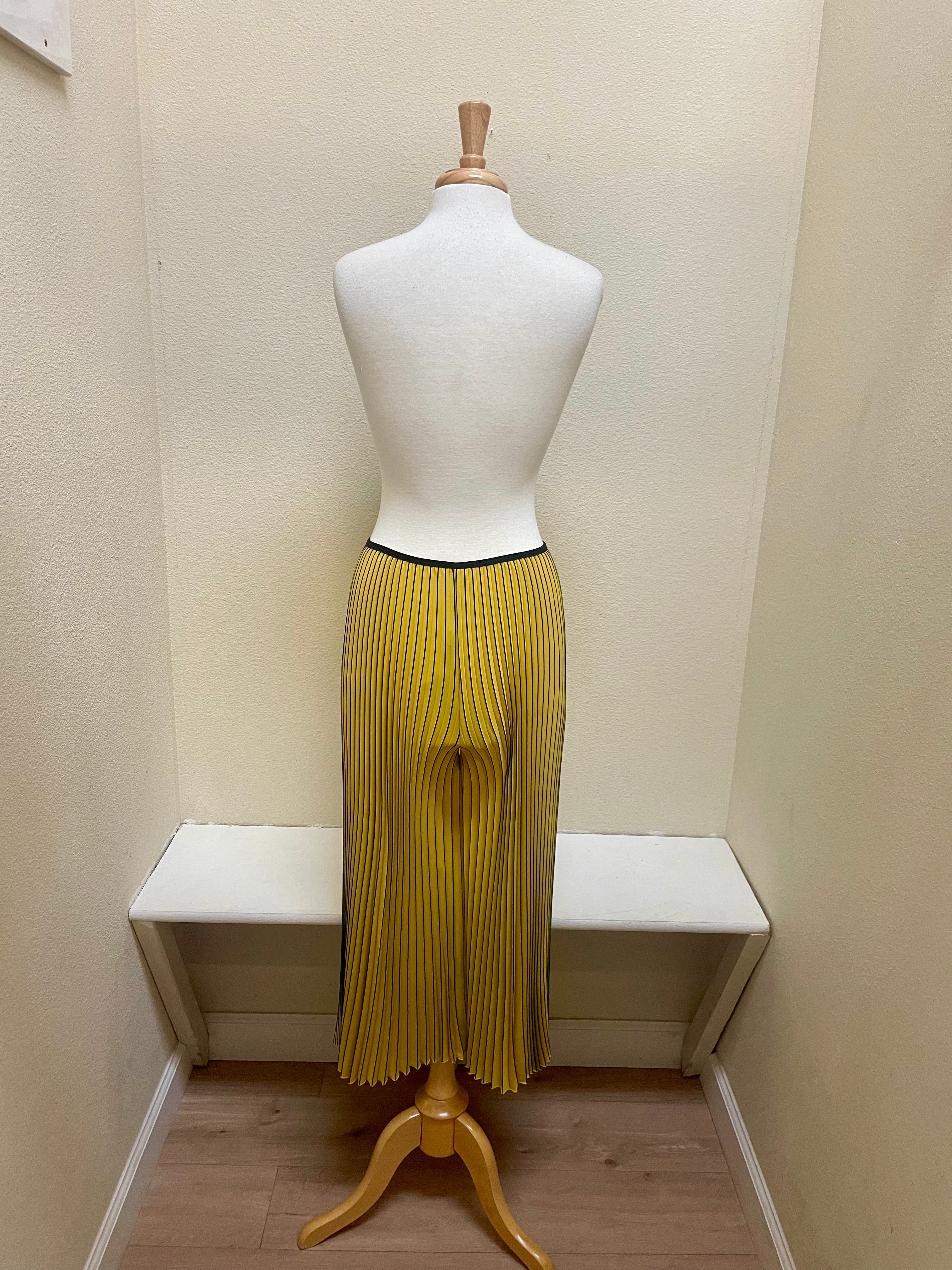 Vanite Couture Pants - 6220 - BRIGHT YELLOW