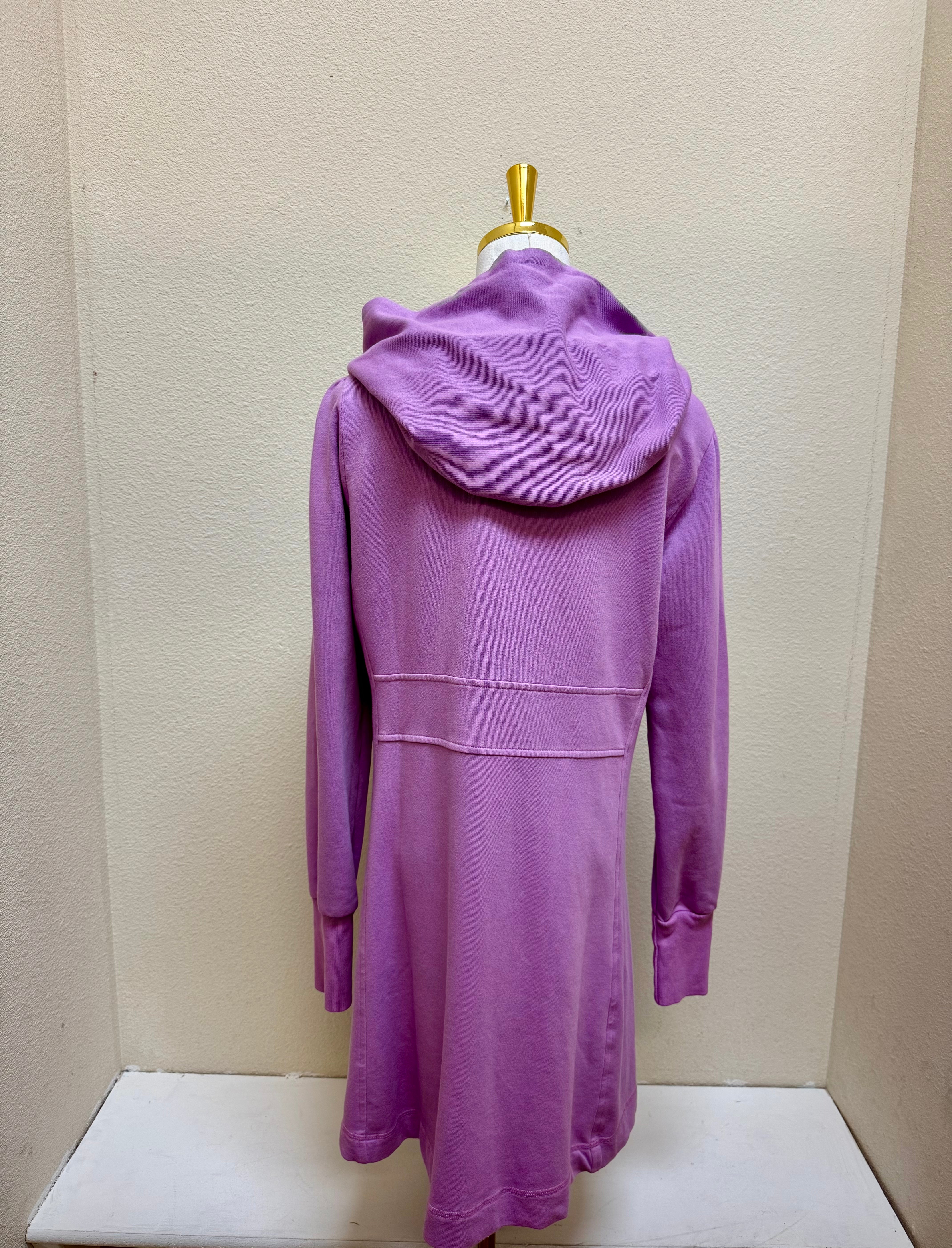 Color Me Cotton CMC Leah Hoodie Jacket - TULIP - SFT-3187