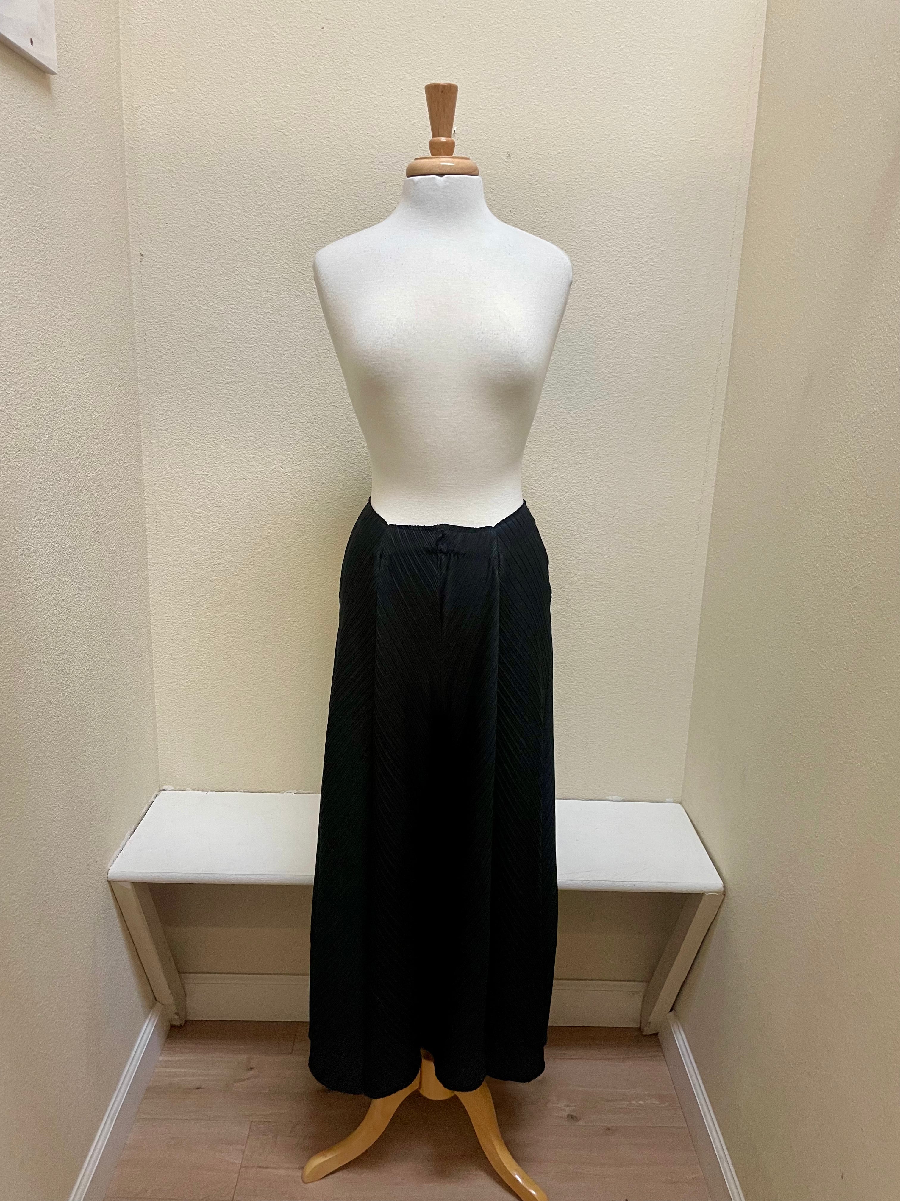 Vanite Couture Pants - 127 - BLACK