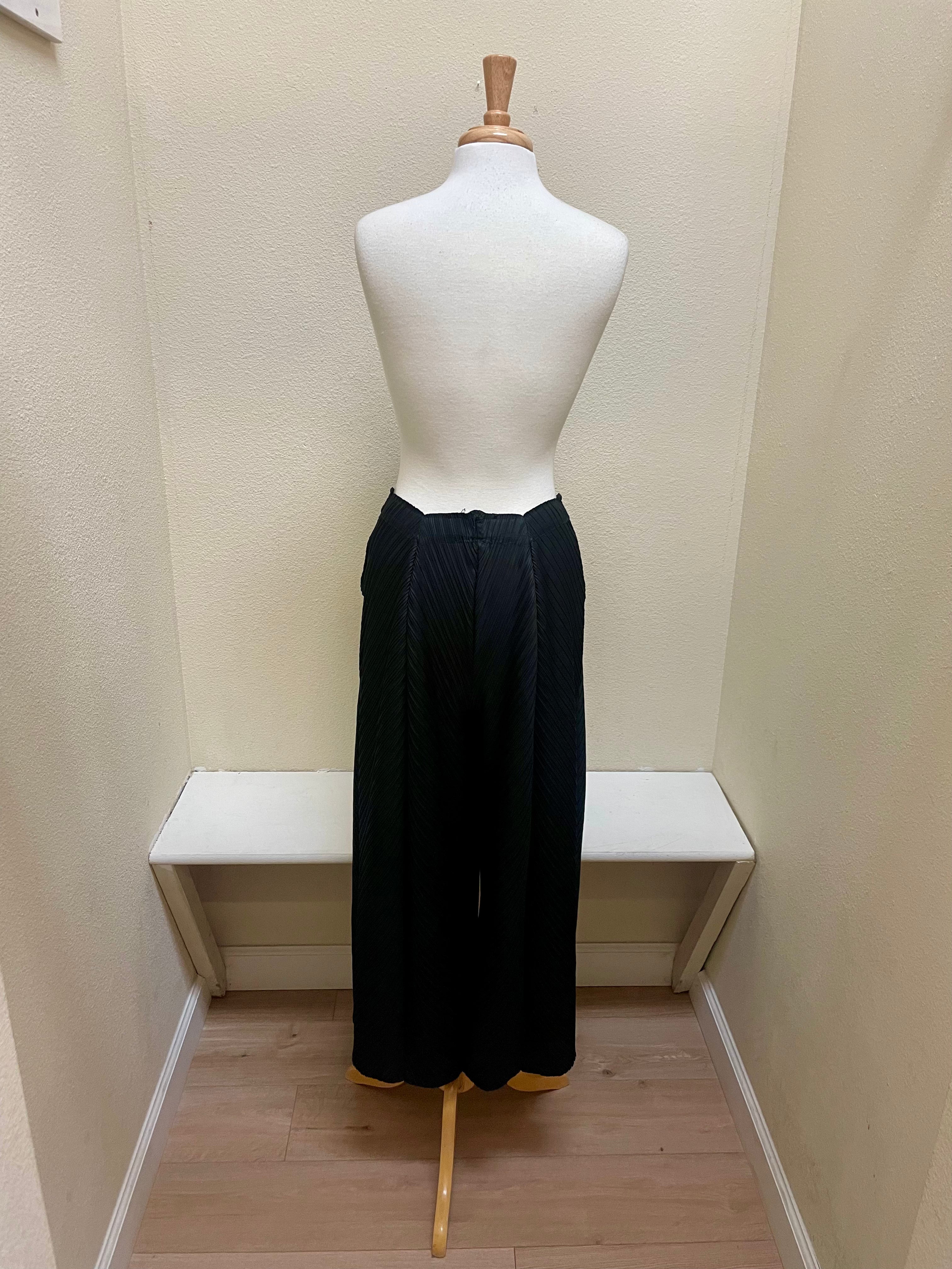 Vanite Couture Pants - 127 - BLACK