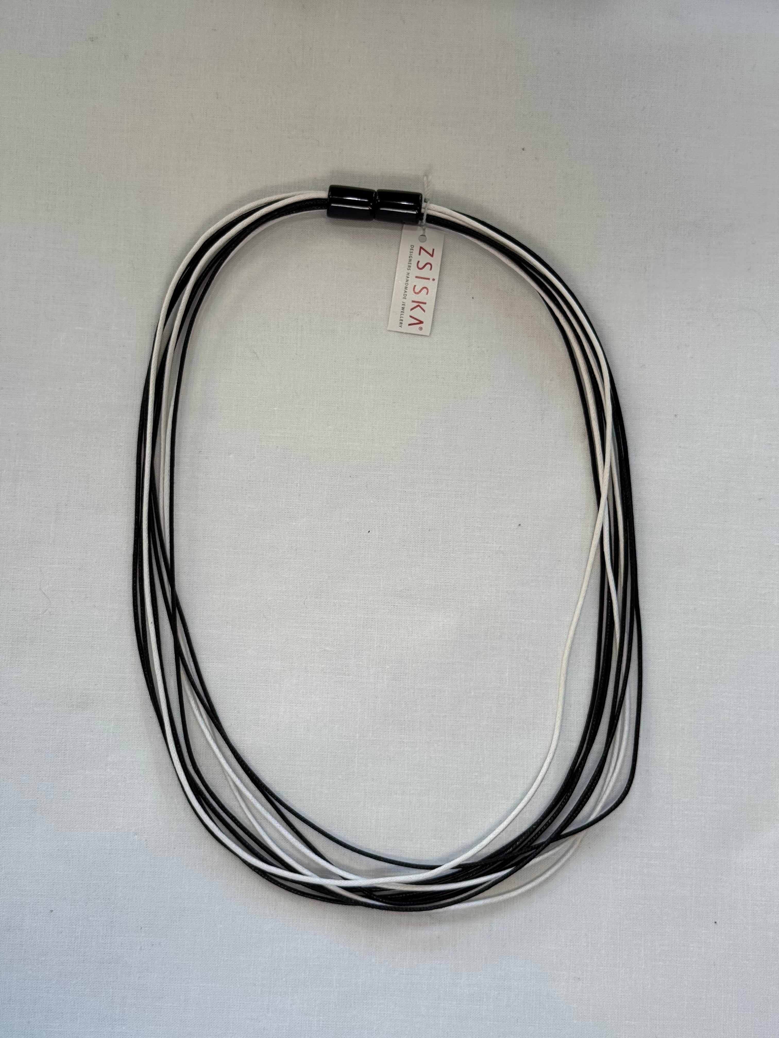 ZSISKA Bliss Magnetic Closure Long Cord - 137CORDMX01Q60