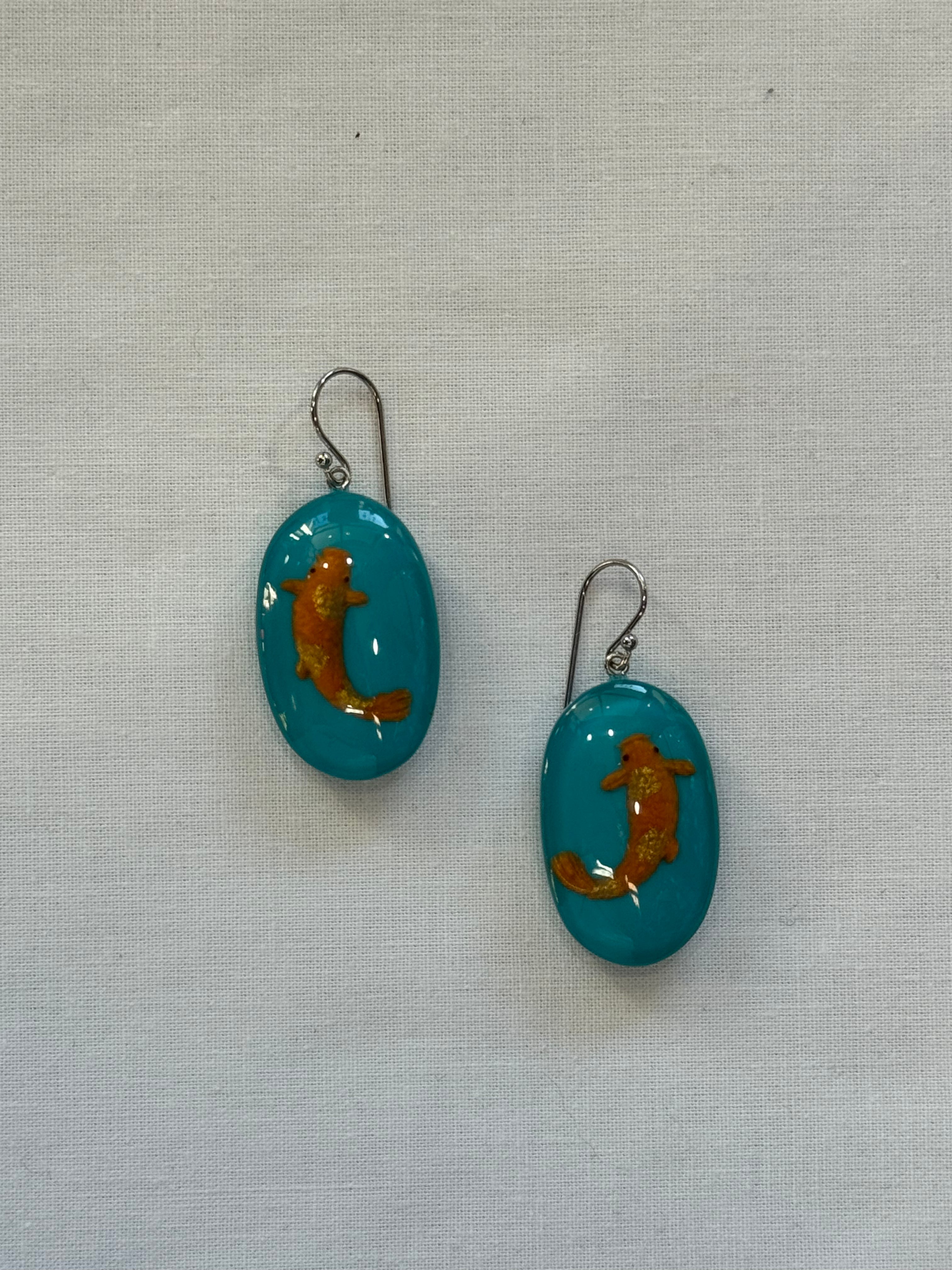 ZSISKA Bliss Musee Shorthook Earring - 1370519BCKOQ00