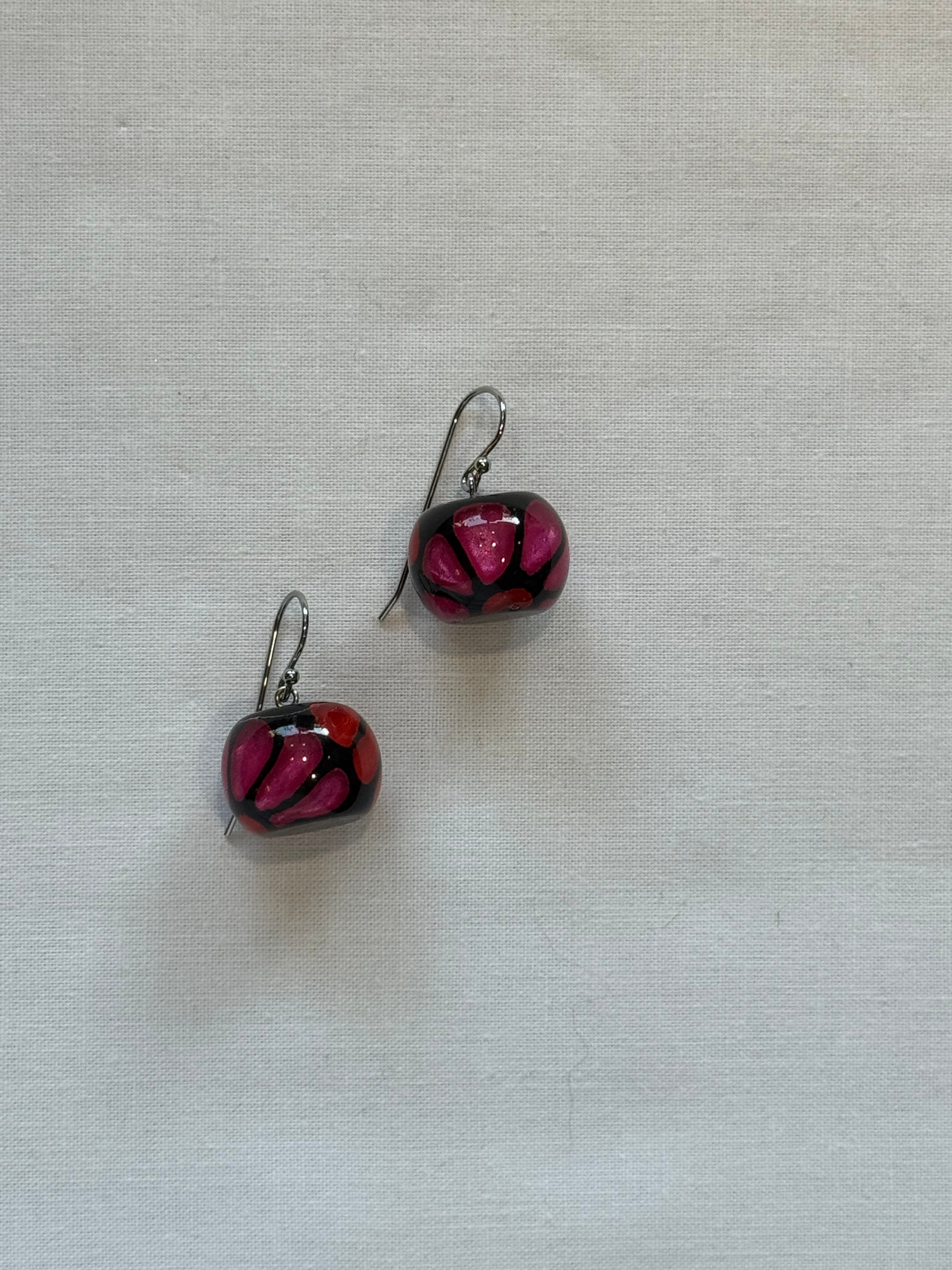 ZSISKA Bliss Musee Shorthook Earring - 1370501BBL0100