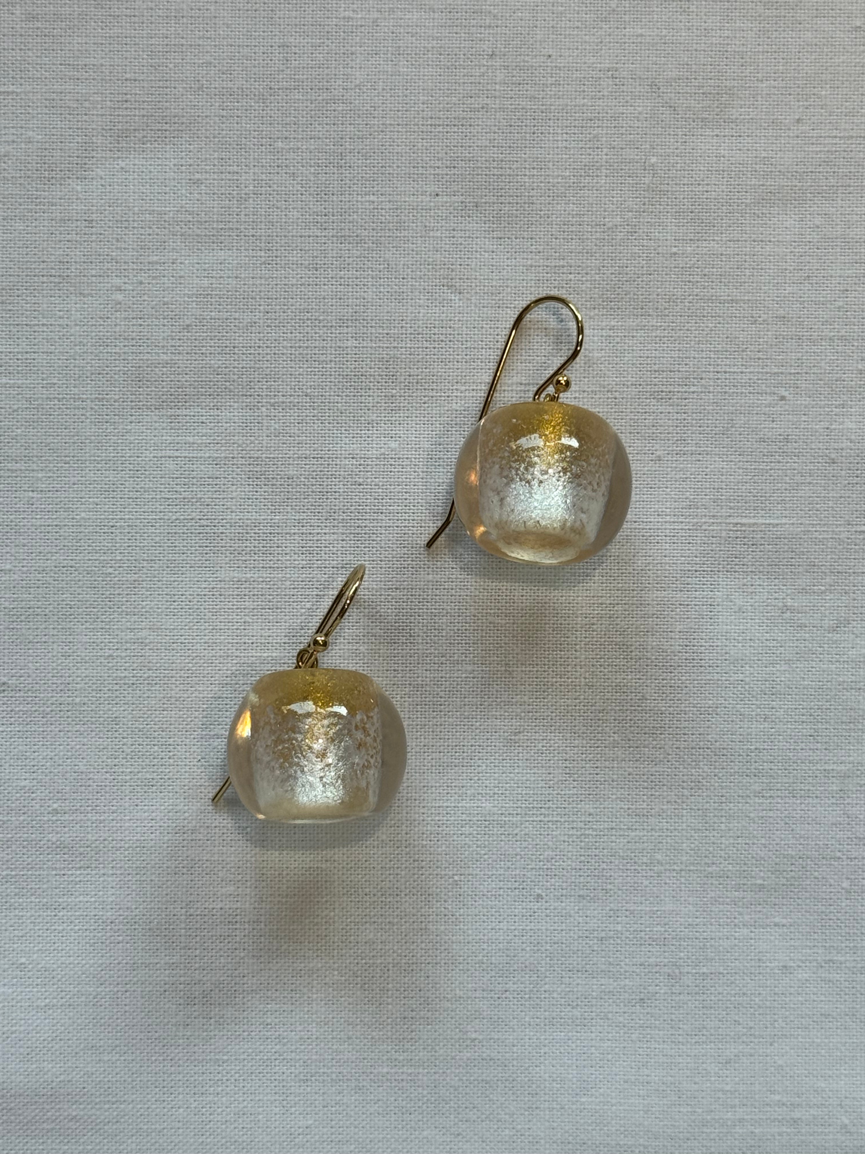 ZSISKA Bliss Musee Shorthook Earring - 1370501SKY1Q00