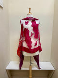 Spain In America Poncho - PRINT 1