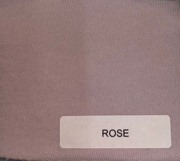 Color Me Cotton CMC Alana Hoodie Jacket - ROSE - SPRING PRE-ORDER