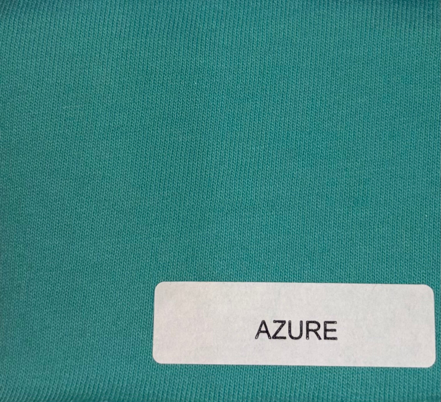 Color Me Cotton CMC Alana Hoodie Jacket - AZURE - SFT-3261