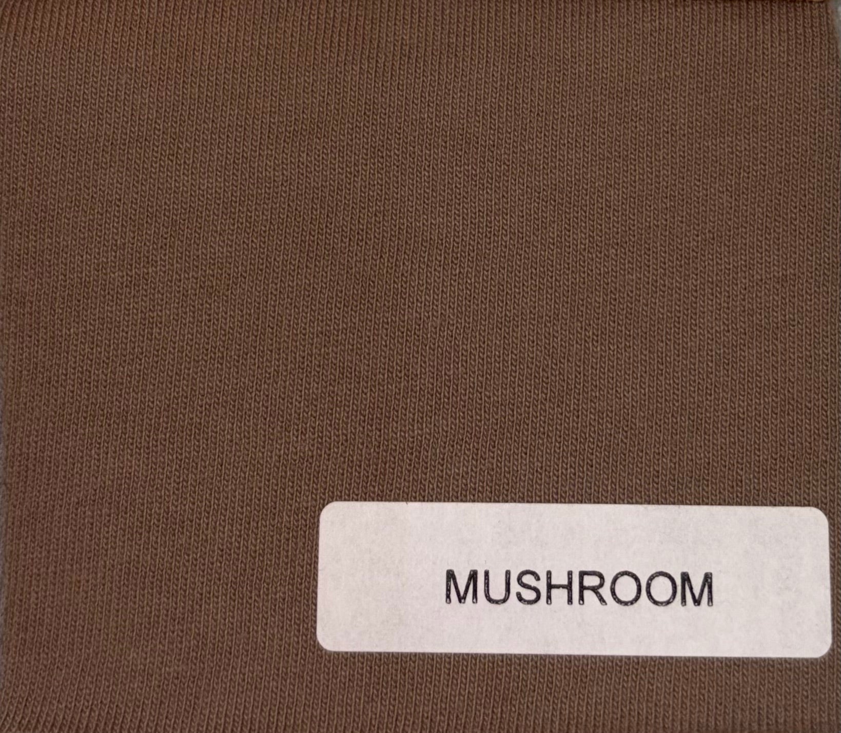 Color Me Cotton CMC Alana Hoodie Jacket - MUSHROOM - SFT-3261