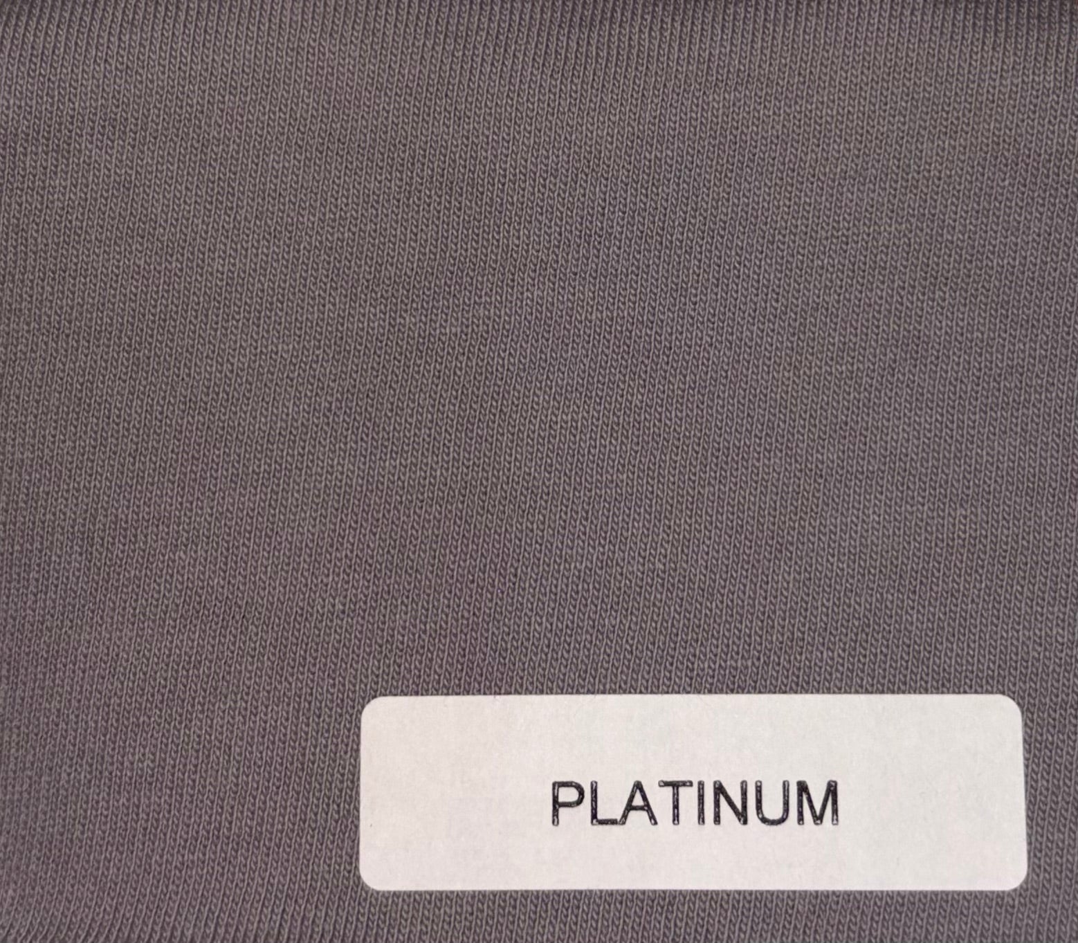 Color Me Cotton CMC Alana Hoodie Jacket - PLATINUM - SFT-3261