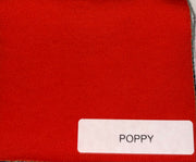 Color Me Cotton CMC Leah Hoodie Jacket - POPPY - SFT-3187