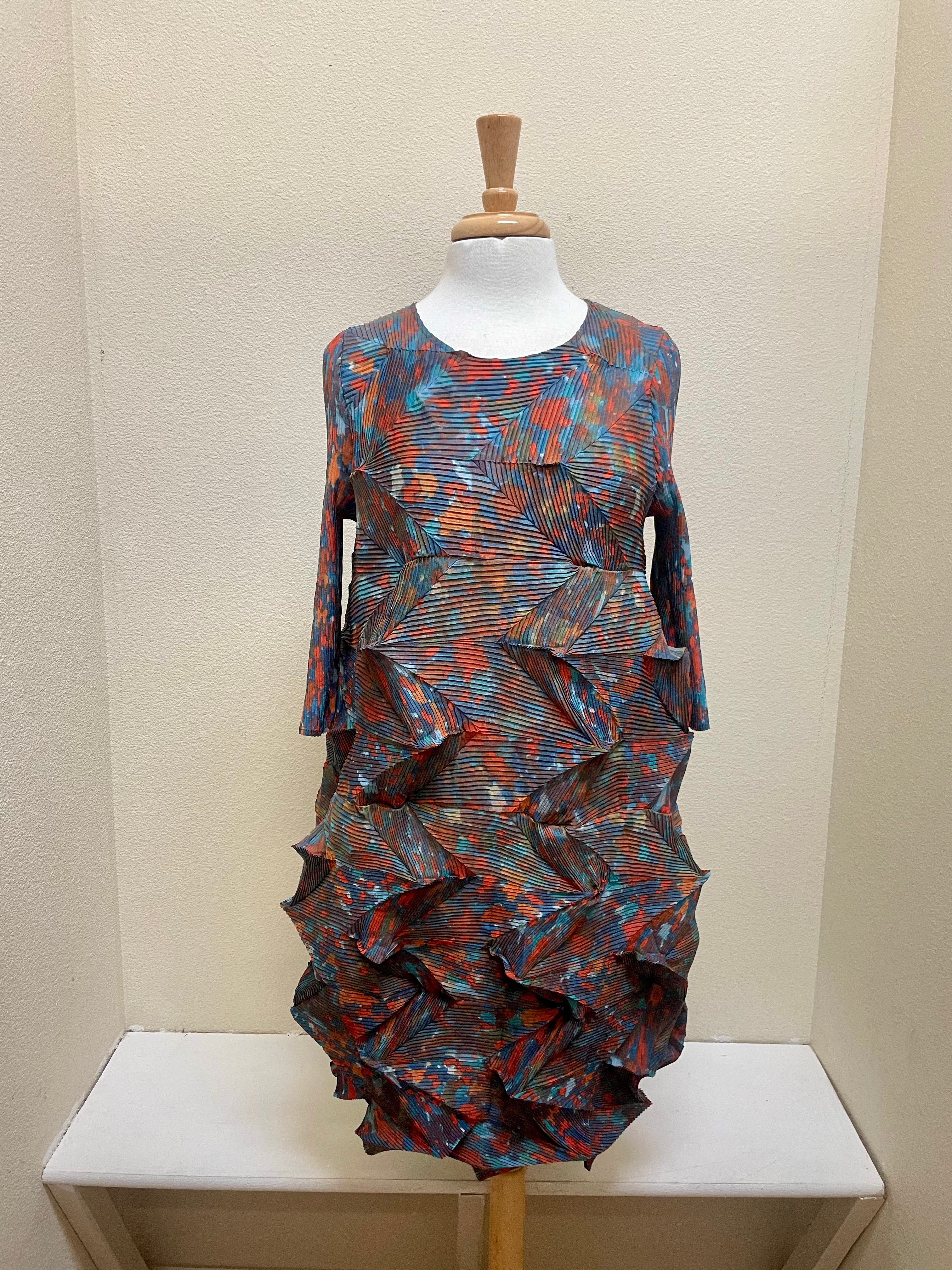 Vanite Couture Dress - 88877 - VINTAGE MOSAIC