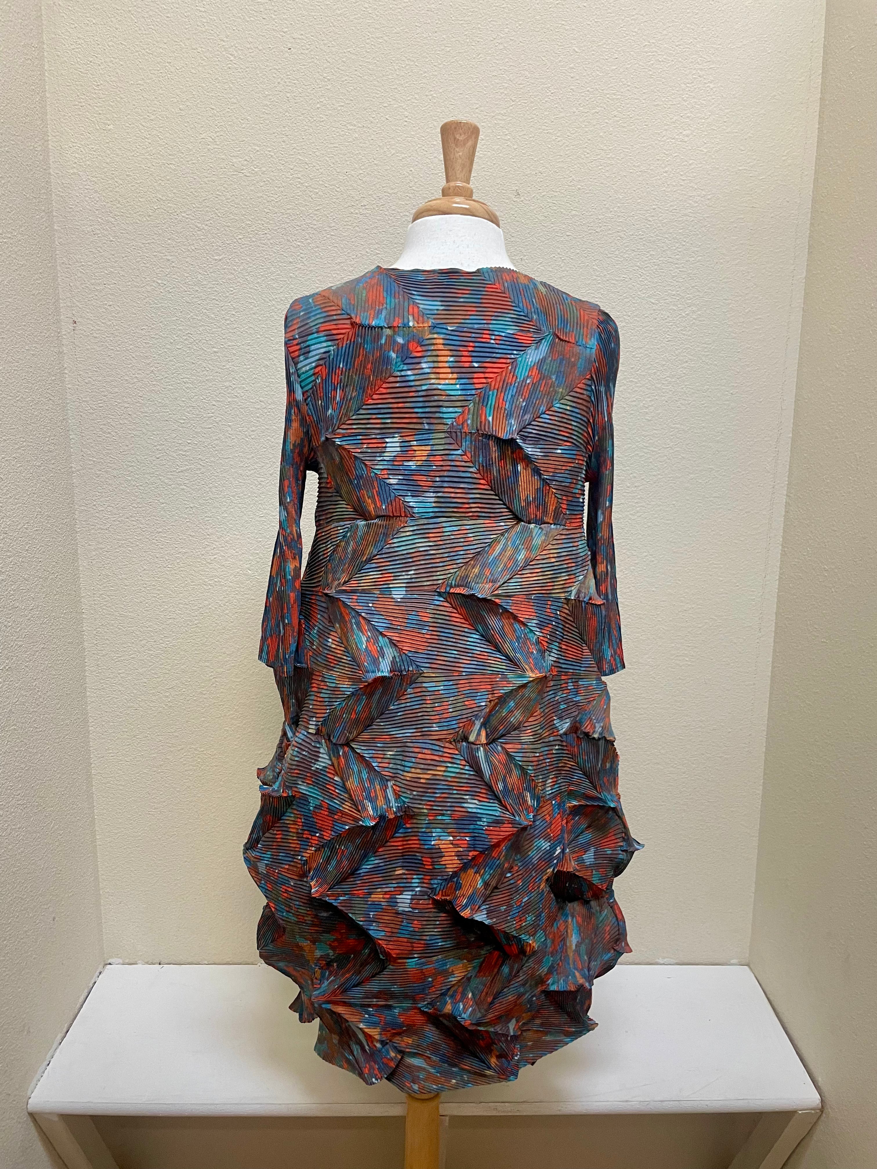Vanite Couture Dress - 88877 - VINTAGE MOSAIC