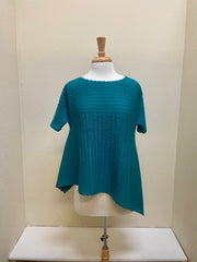 Vanite Couture Top - 82700 - TEAL